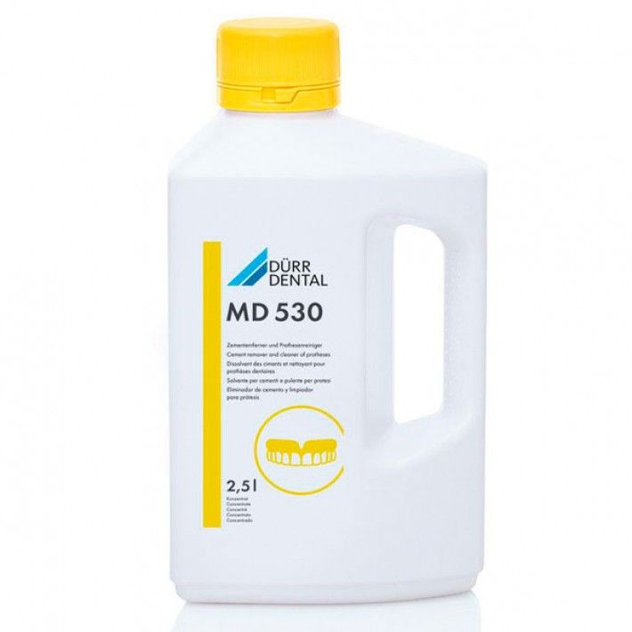 MD530 DISSOLVENTE DE CIMENTOS 2,5 L
