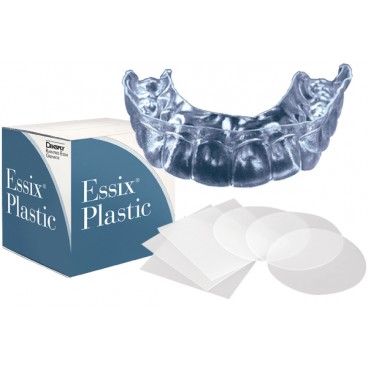 ESSIX A+ PLASTIC .040IN VAC 5