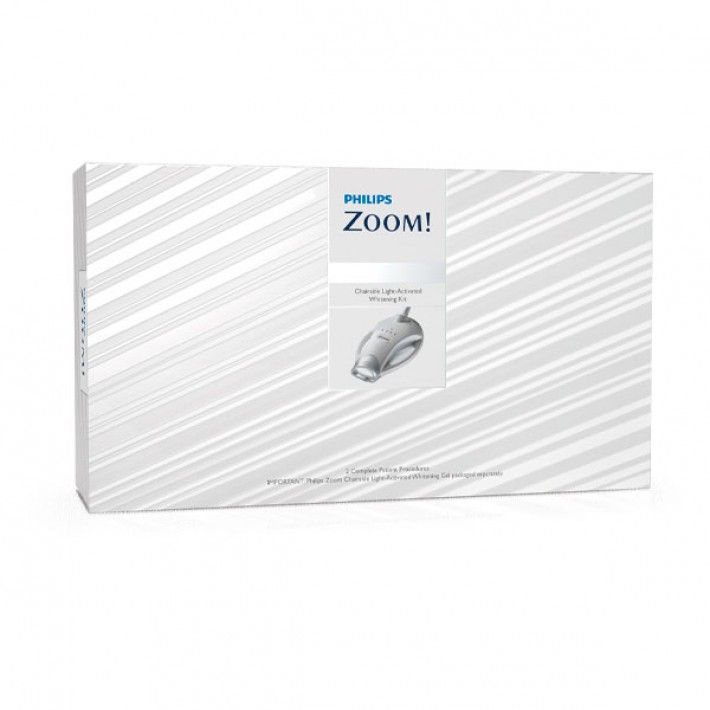 KIT ZOOM 25% CLINICA 2 PACIENTES