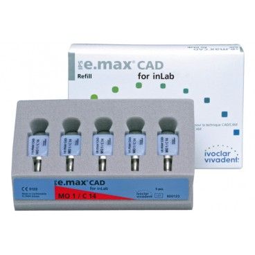 IPS E.MAX CAD CEREC-INLAB HT C14