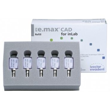 IPS E.MAX CAD CEREC-INLAB LT C14