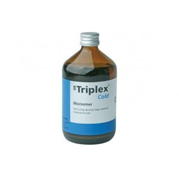 SR TRIPLEX COLD MONOMERO 0,5 L.