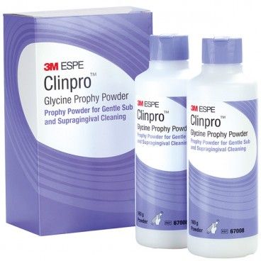 CLINPRO PROPHY PO C-GLICINA 2X160G