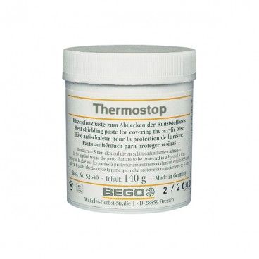 THERMOSTOP HEAT PROTECTION PASTE 140 GR