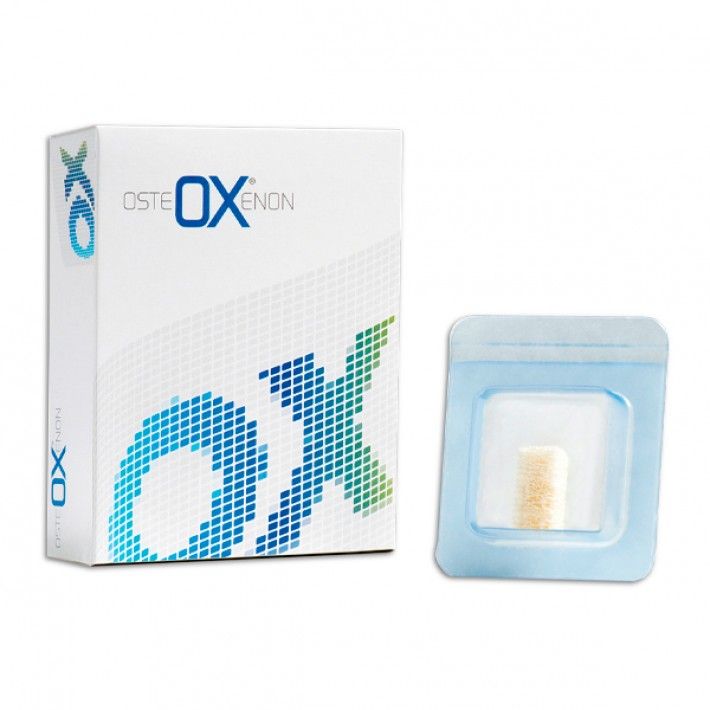 OSTEOXENON BLOCO ESPON. 10X10X20MM OX52
