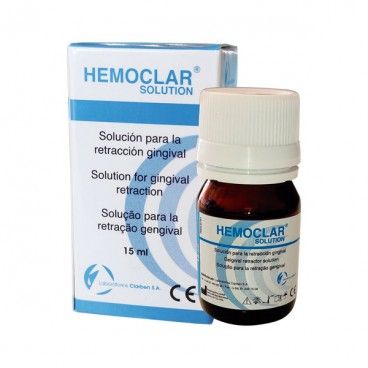 HEMOCLAR SOLUCION. 15ML