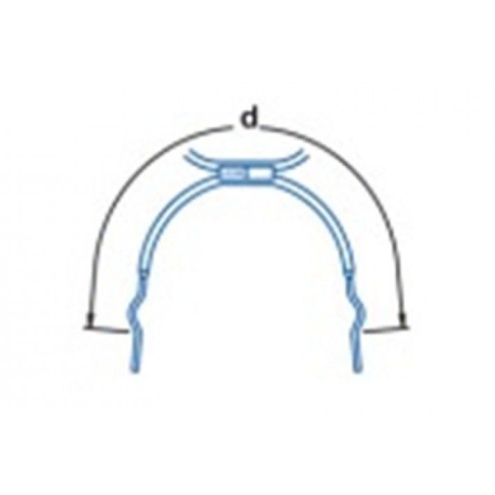 M483504 ARCO EXTERNO CURTO 104MM