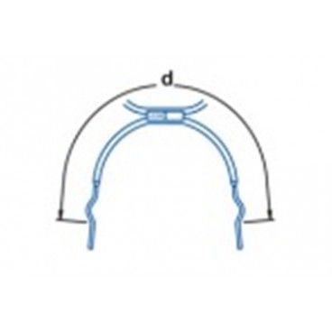 M4835-04 ARCO EXTERNO CURTO 104MM