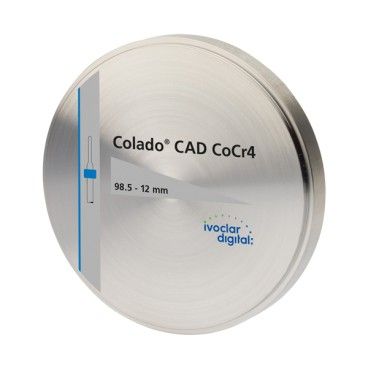 DISCO COLADO CAD COCR4 13,5MM