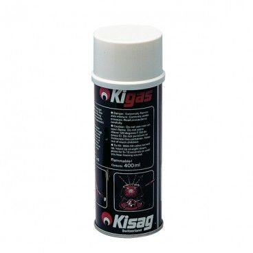 RECARGA DE GAS KISAG 400ML - 605140 -