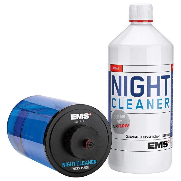 NIGHT CLEANER PARA AIRFLOW PROPHYLAXIS MASTER 6 FRASCOS